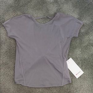 NWT lulu lemon top